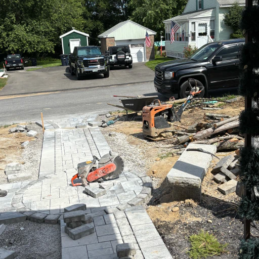 HC Masonry Landscaping a