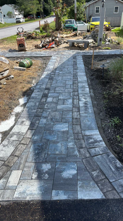 HC Masonry Landscaping b