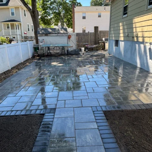 Paver Patios & Outdoor Living