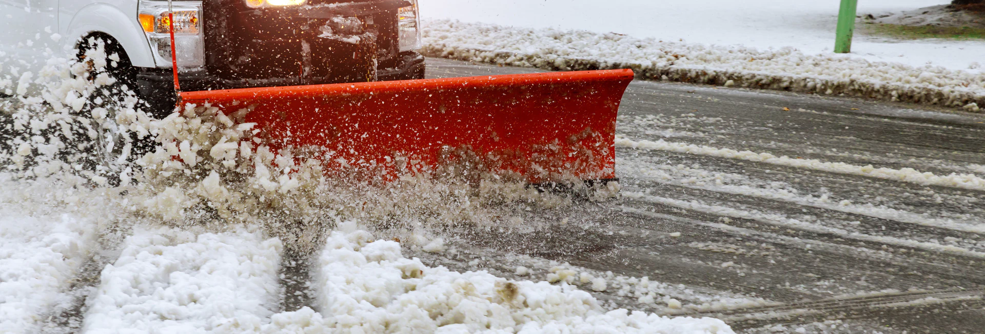 Snow Removal & Snow Plowing breadcrumb