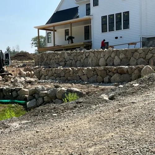 Stonework & Masonry